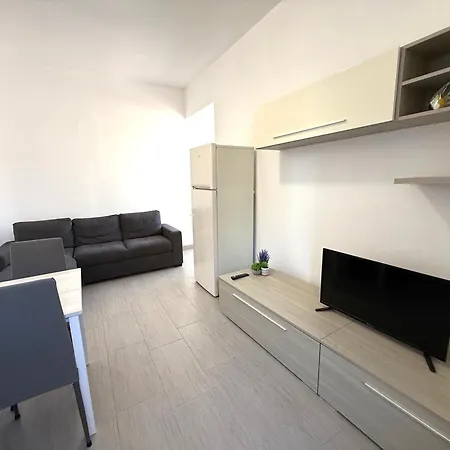 Apartmán Iris - Un Letto Ideale *