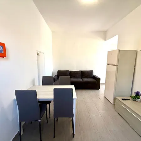 Iris - Un Letto Ideale Apartmán *