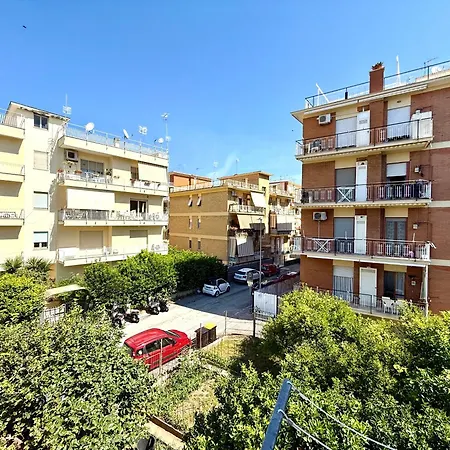 Iris - Un Letto Ideale Apartmán Gaeta